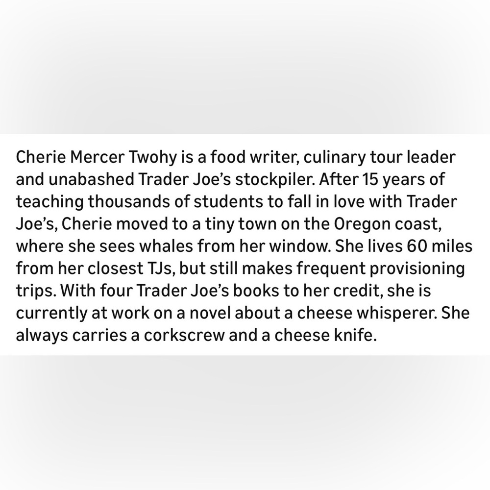 The I ❤️ Trader Joe's Cookbook - More than 150 Recipes! - Picture 3 of 15